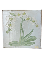 Ivory Orchid i by Kate Dalton