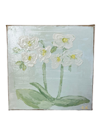 Ivory Orchid ii by Kate Dalton