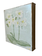 Ivory Orchid ii by Kate Dalton