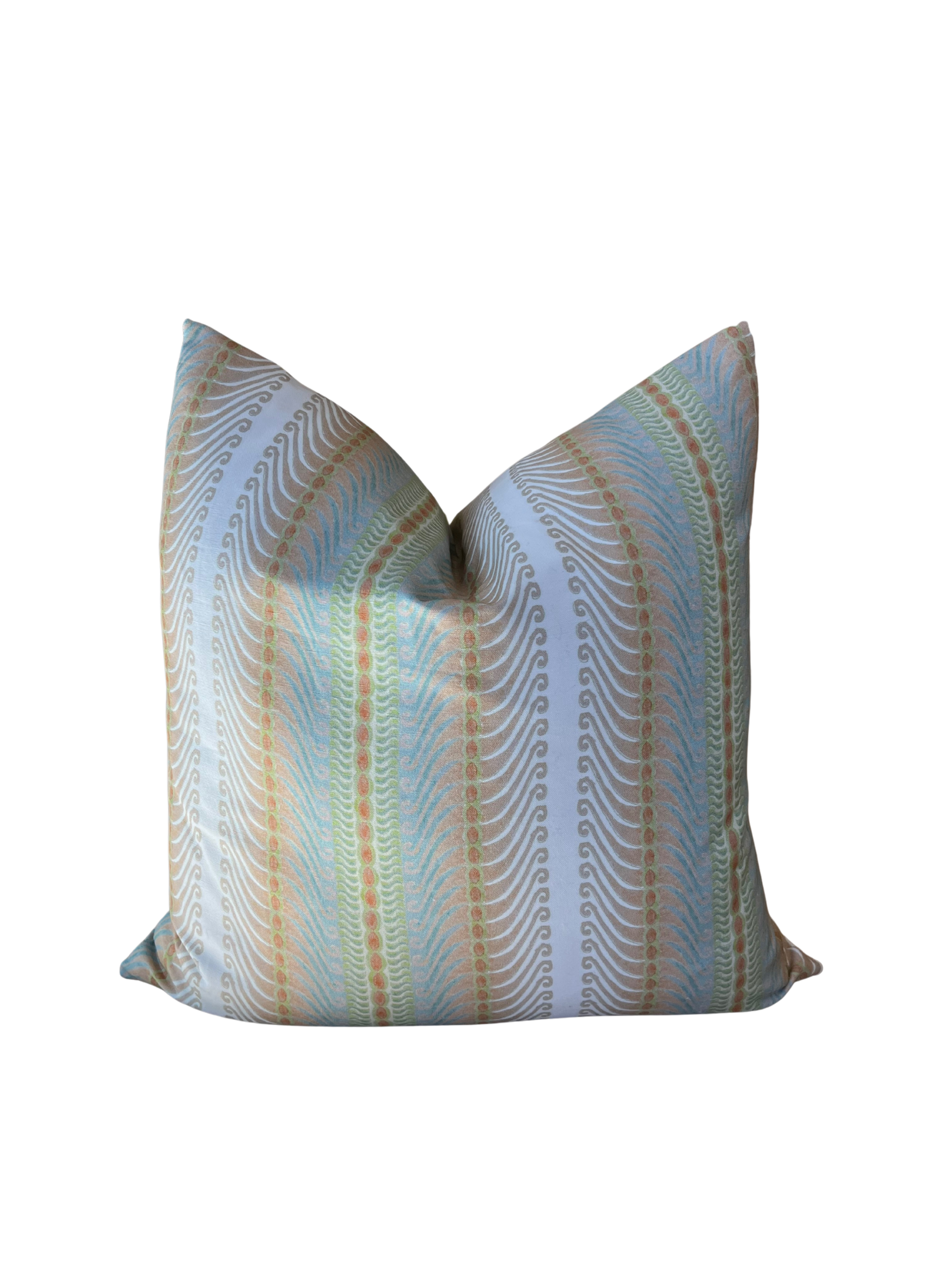 Multicolor Pillow