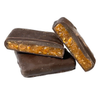 Griff's Coffee Toffee - 2oz Dark Chocolate Toffee