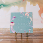 2026 Calendar in the Daydreamer Box