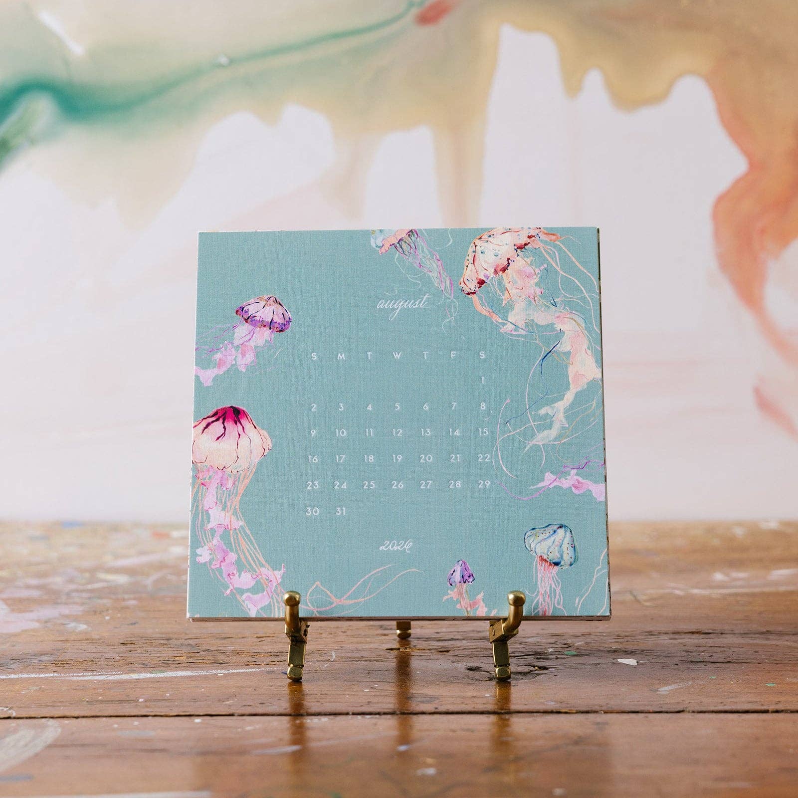 2026 Calendar in the Daydreamer Box