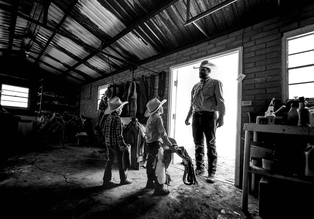 Frontier: Cowboys of the Americas by Anouk Masson Krantz