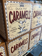 Duck Fat Caramels
