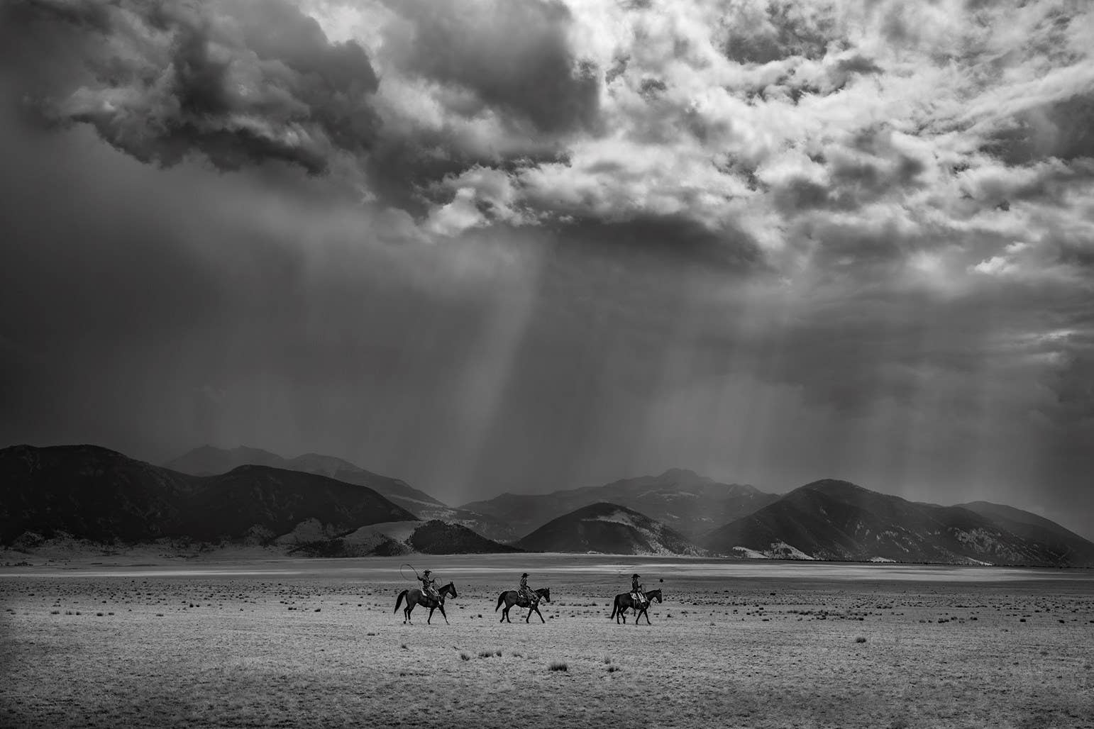 Frontier: Cowboys of the Americas by Anouk Masson Krantz