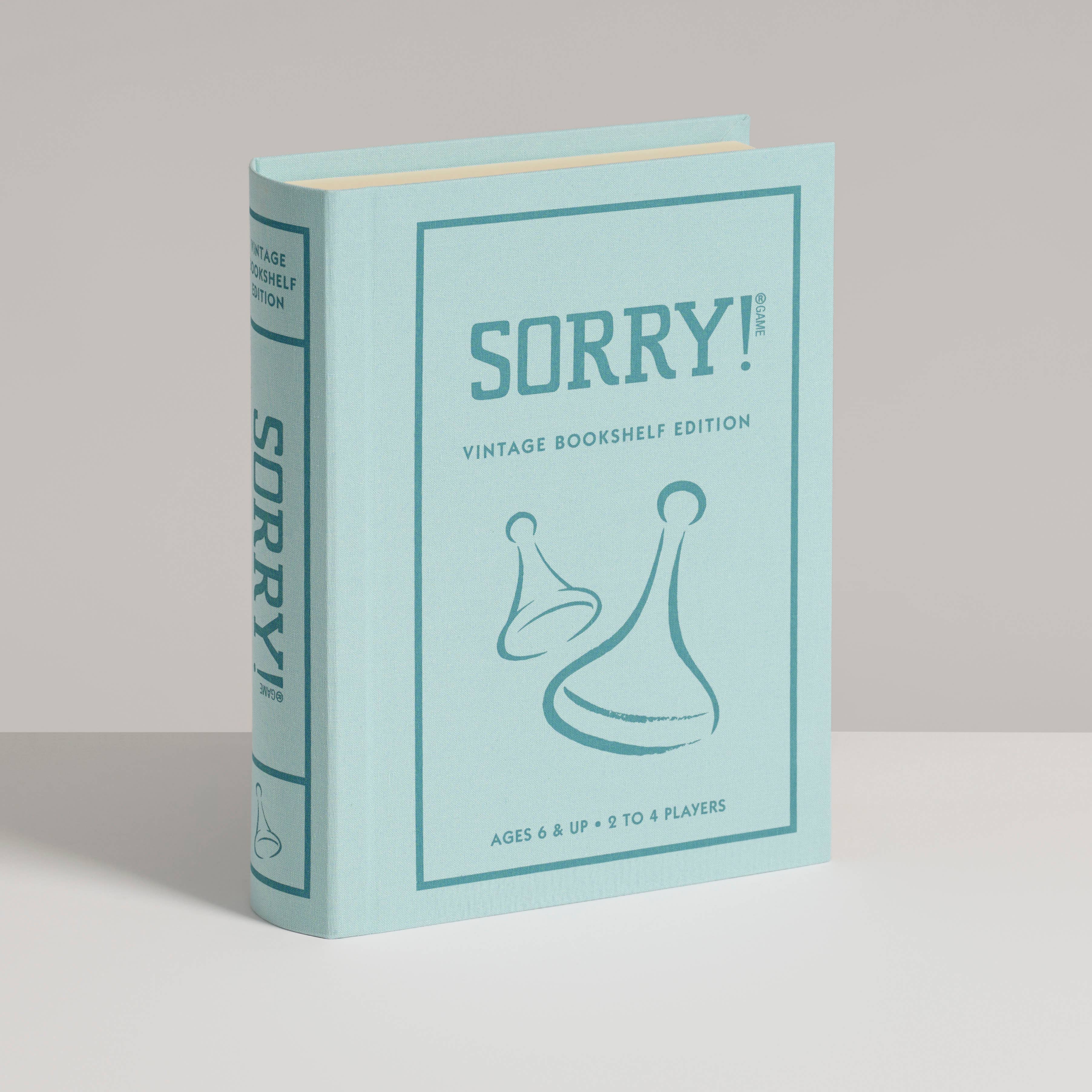 Sorry! Vintage Bookshelf Edition – August Interiors Studio