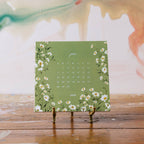 2026 Calendar in the Daydreamer Box