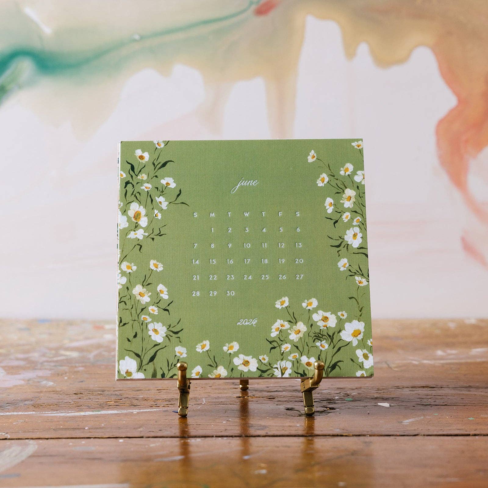 2026 Calendar in the Daydreamer Box