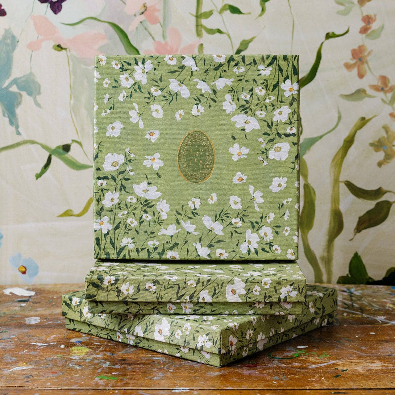 2026 Calendar in the Daisy Chain Box