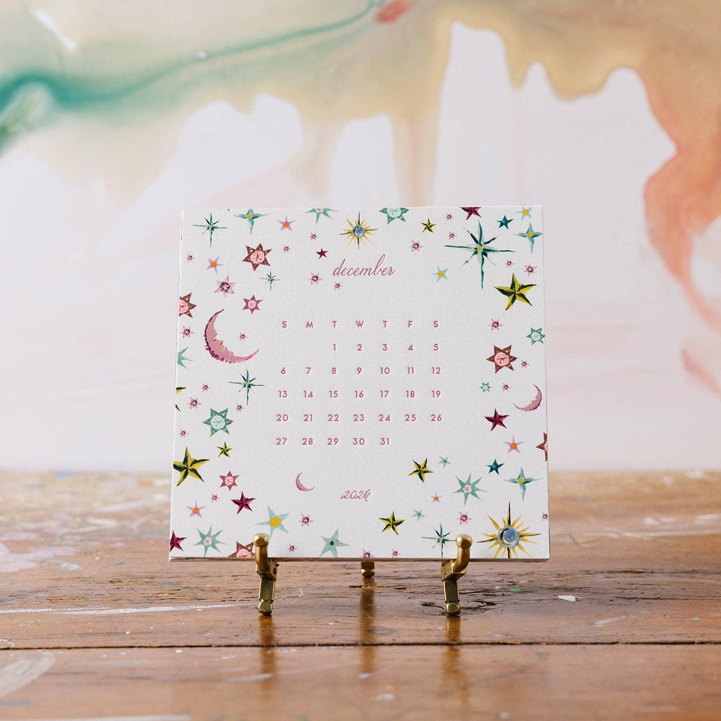 2026 Calendar in the Daydreamer Box