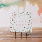 2026 Calendar in the Daisy Chain Box