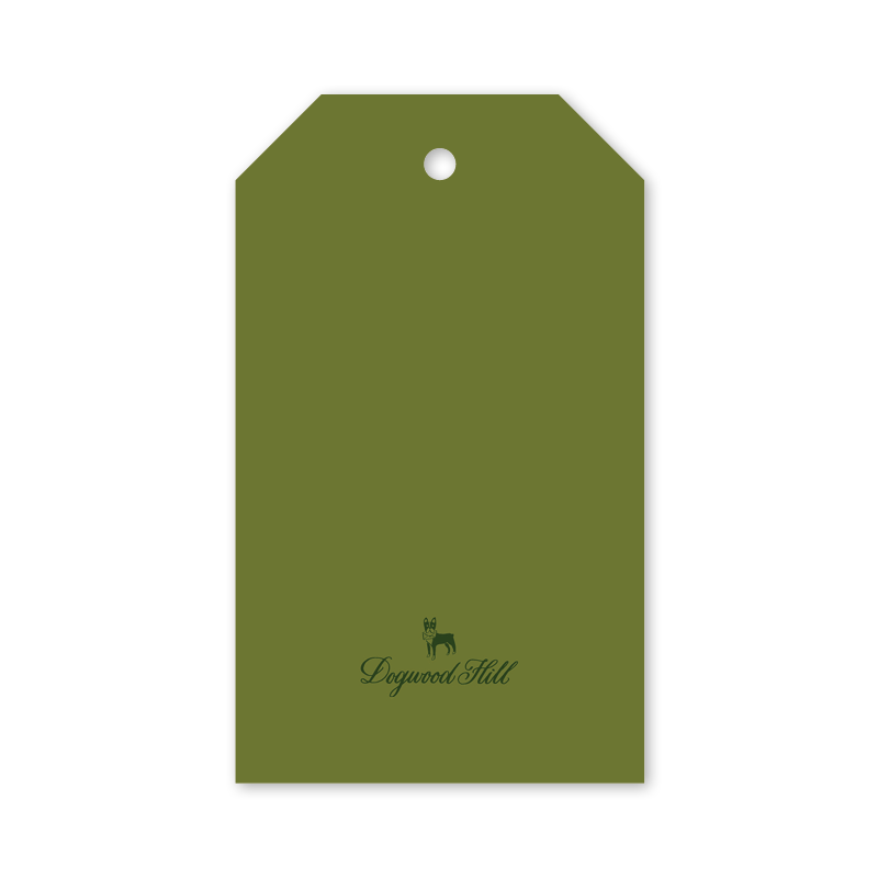 Pumpkin Vine Bunch Gift Tags