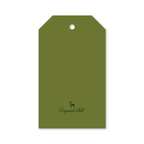 Pumpkin Vine Bunch Gift Tags