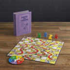 Chutes and Ladders Vintage Bookshelf Edition