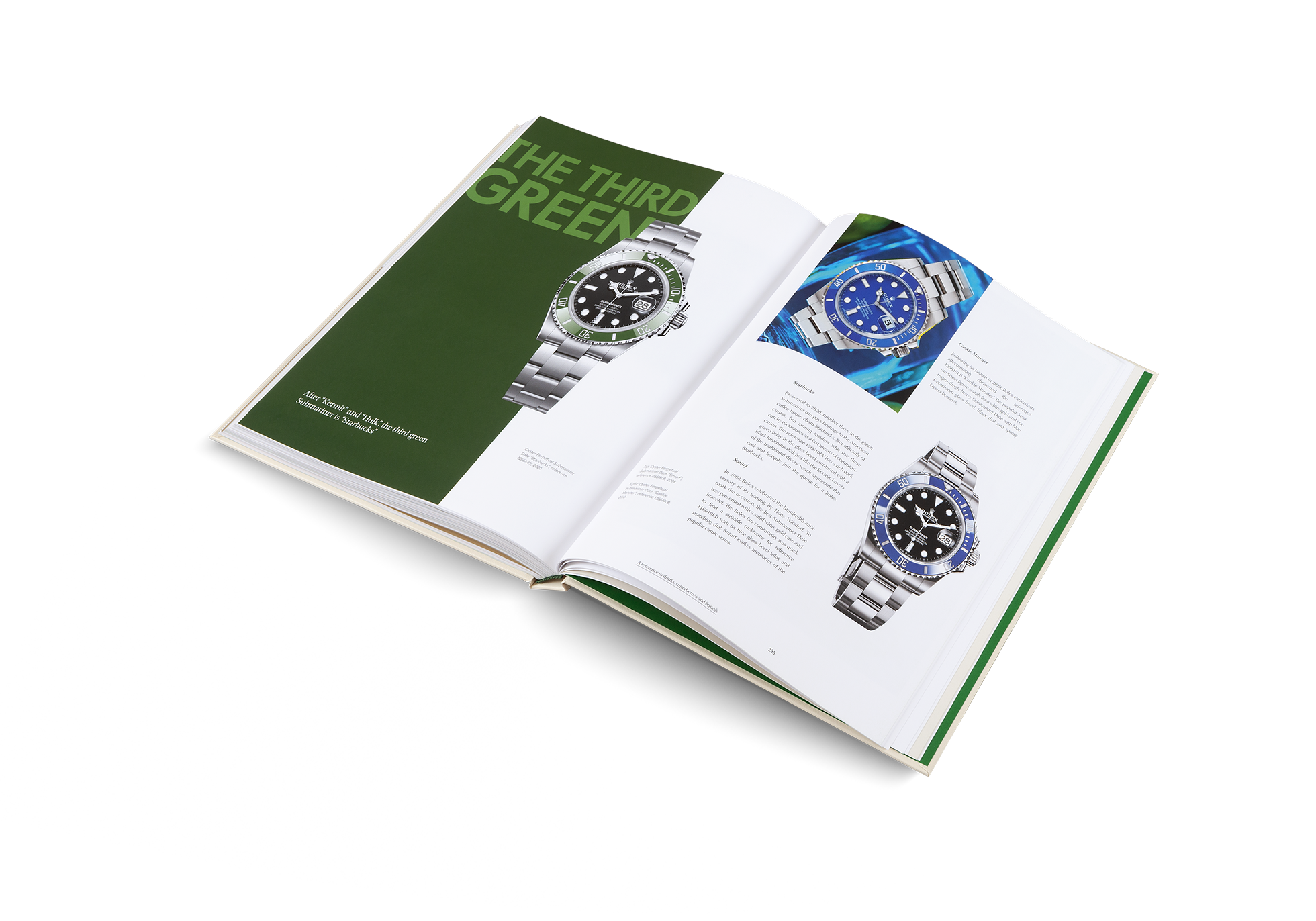 The Watch Book Rolex – Next Generation