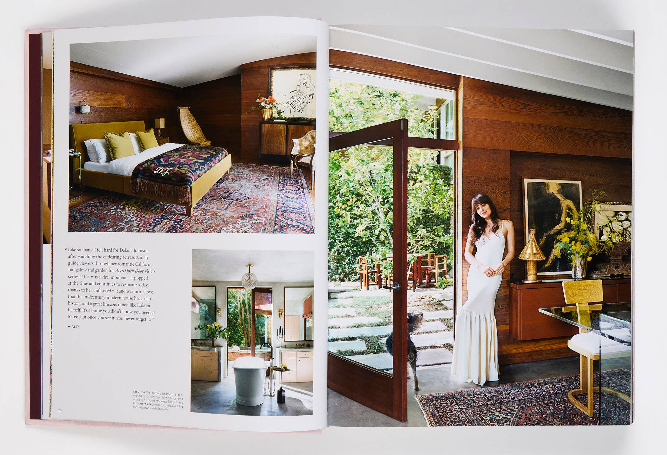 AD Architectural Digest – August Interiors Studio