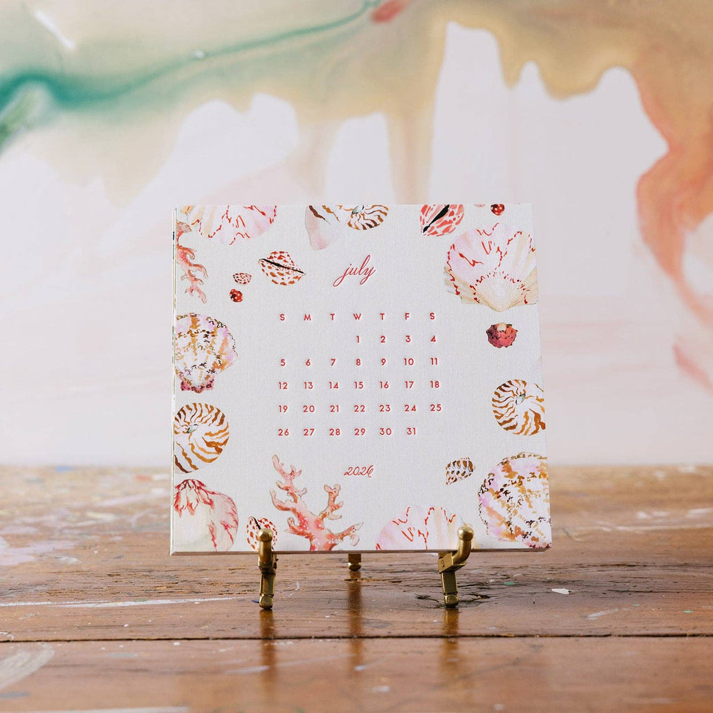 2026 Calendar in the Daydreamer Box