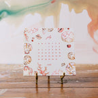 2026 Calendar in the Daydreamer Box