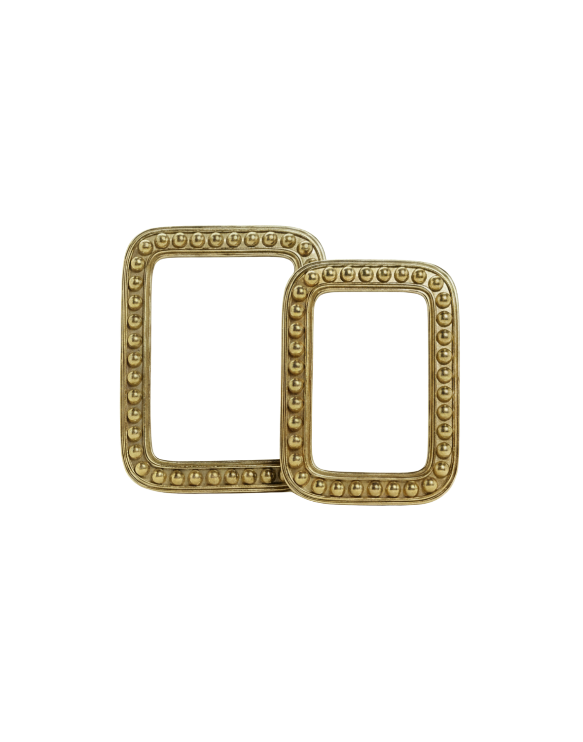 Gold Ball Frame