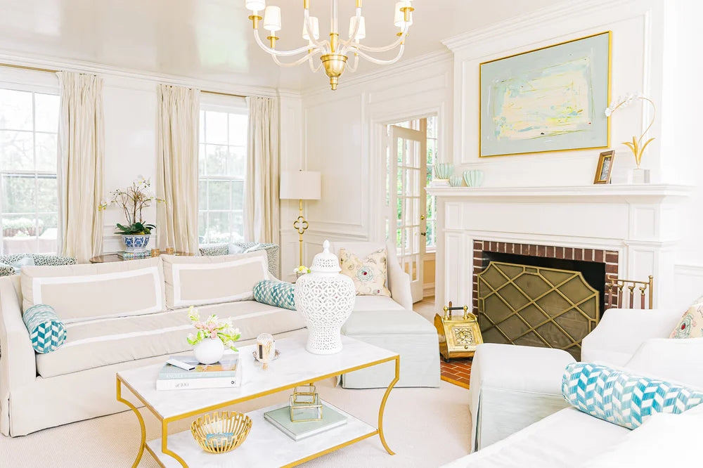 1920s Colonial Home – August Interiors Studio