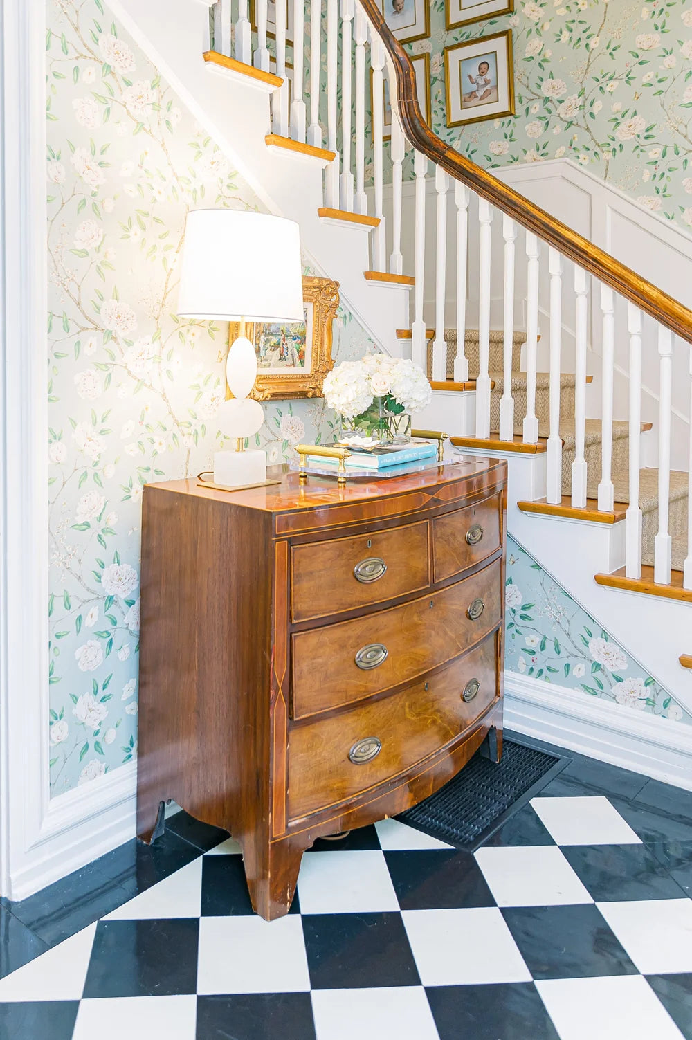 1920s Colonial Home – August Interiors Studio