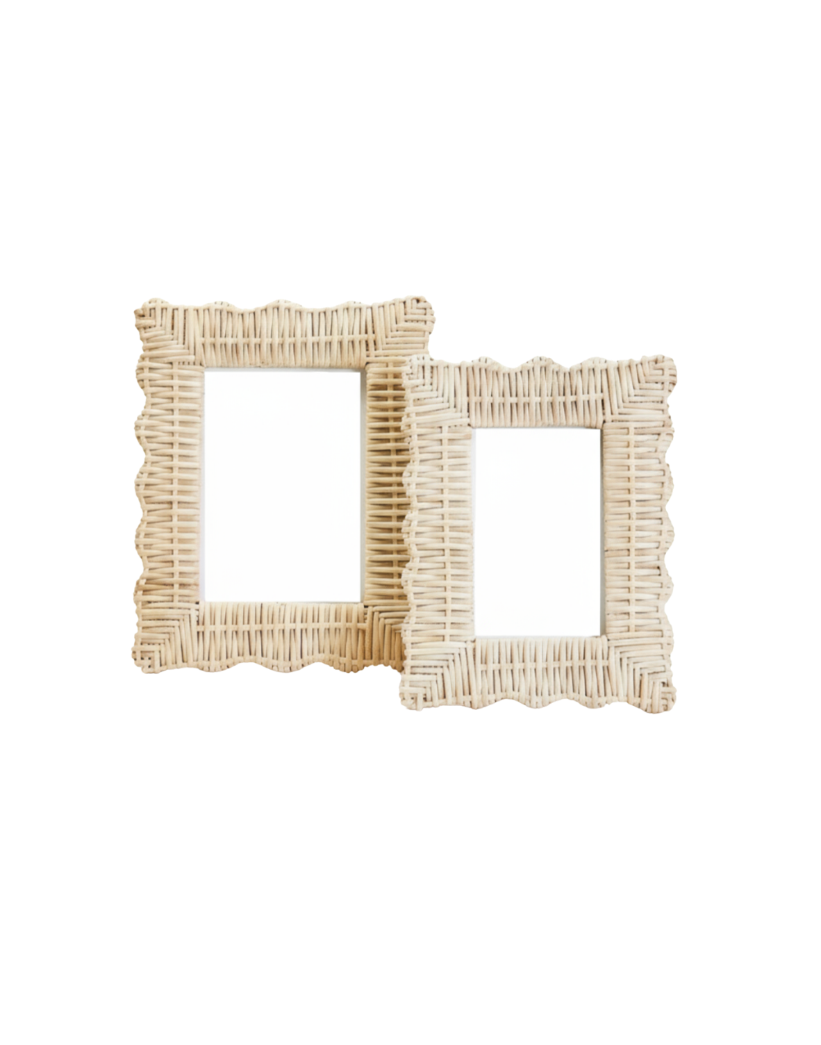 Wicker Weave Frame