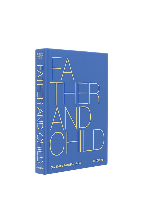 Father and Child Book