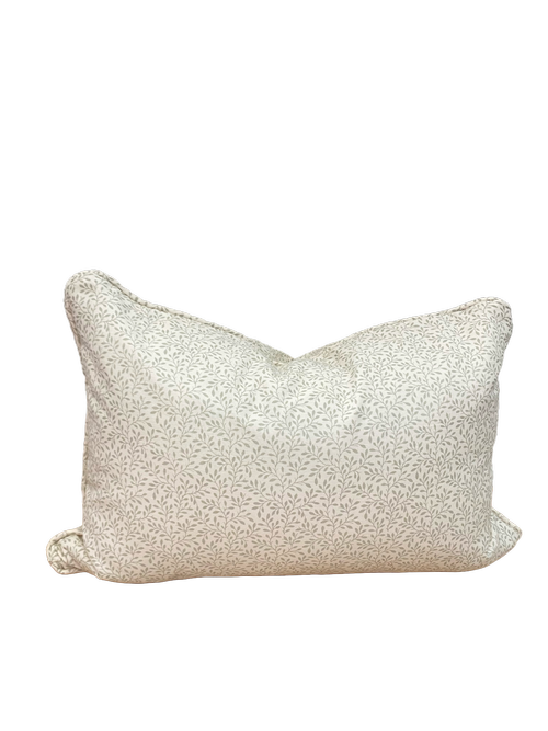 Leaf Vine Lumber Pillow