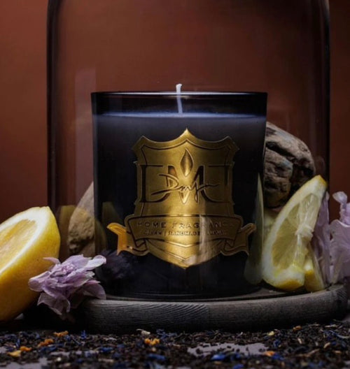Earl Gray No. 14 Candle