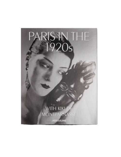 Paris in the 1920s with Kiki de Montparnasse