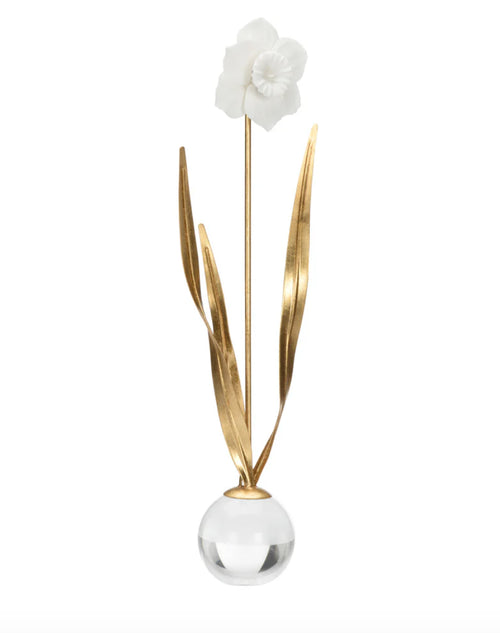 Decorative Daffodil on Stand
