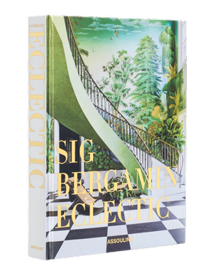 Sig Bergamin: Eclectic