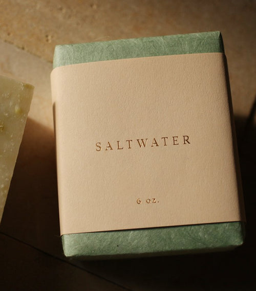 Saltwater Soap