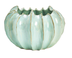 Large Celadon Gourd Vase