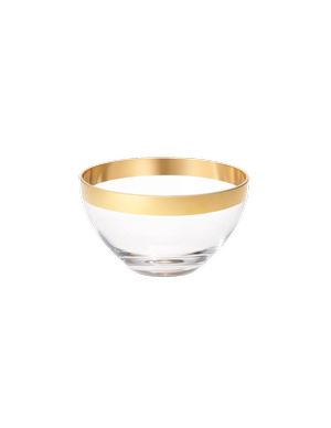 Gabriel Crystal Bowl, Small