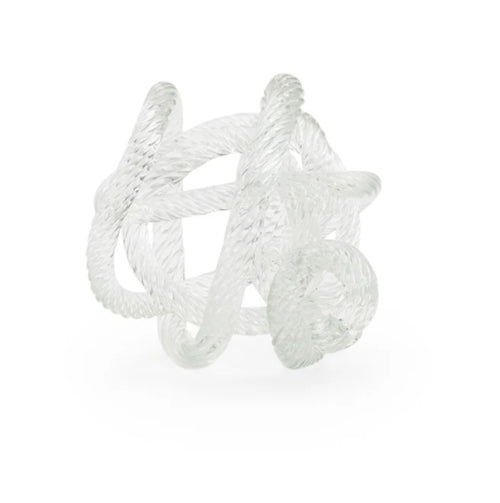 Glass Love Knot