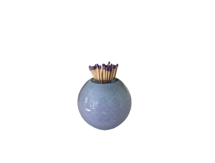 Lavender Match Striker