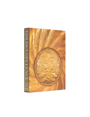 Golden Opulence, 500 Years of Luxuriant Style