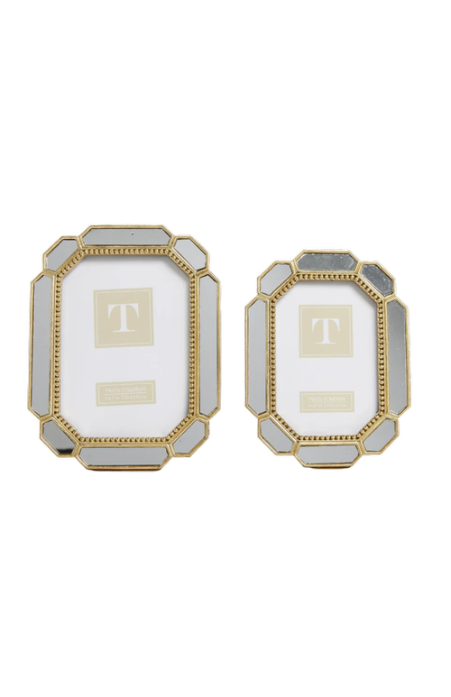 Beveled Frames