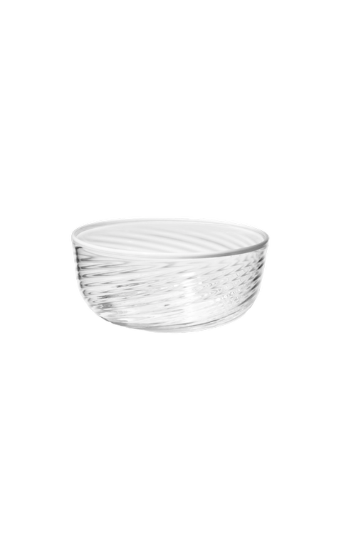 Clementina Swirl Texture Small Bowl