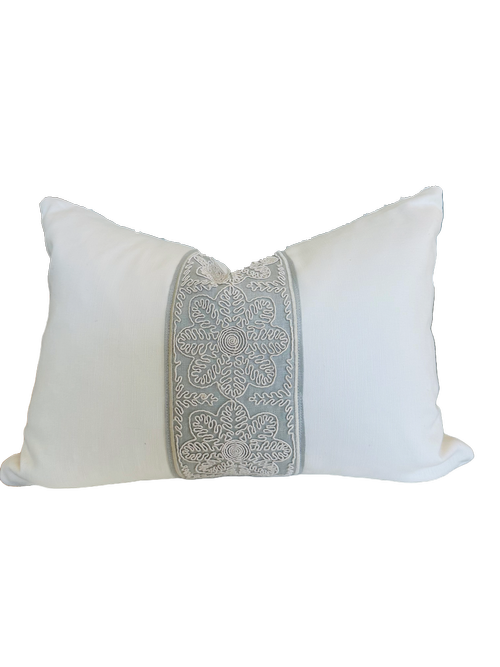 Florette Lumbar Pillow