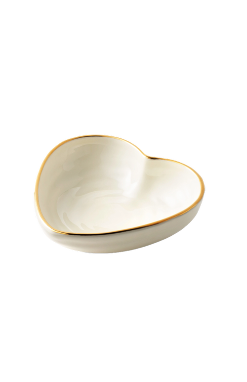 Ribbed Heart Dish