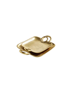 Metropolitan Decorative Tray with Handles