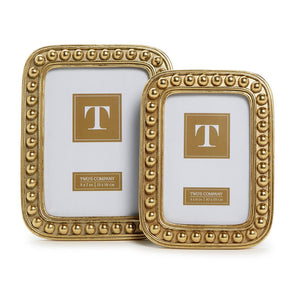 Gold Ball Frame