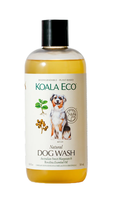 Koala Eco Natural Dog Wash