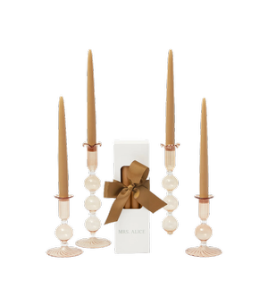 Eden Chesnut Candle Set