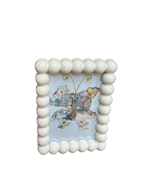 "Paint Palette Butterfly"