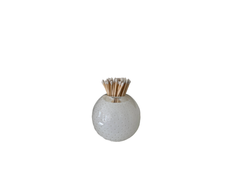 Cream Match Striker